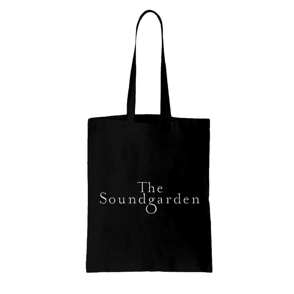 Black Tote Bags Front