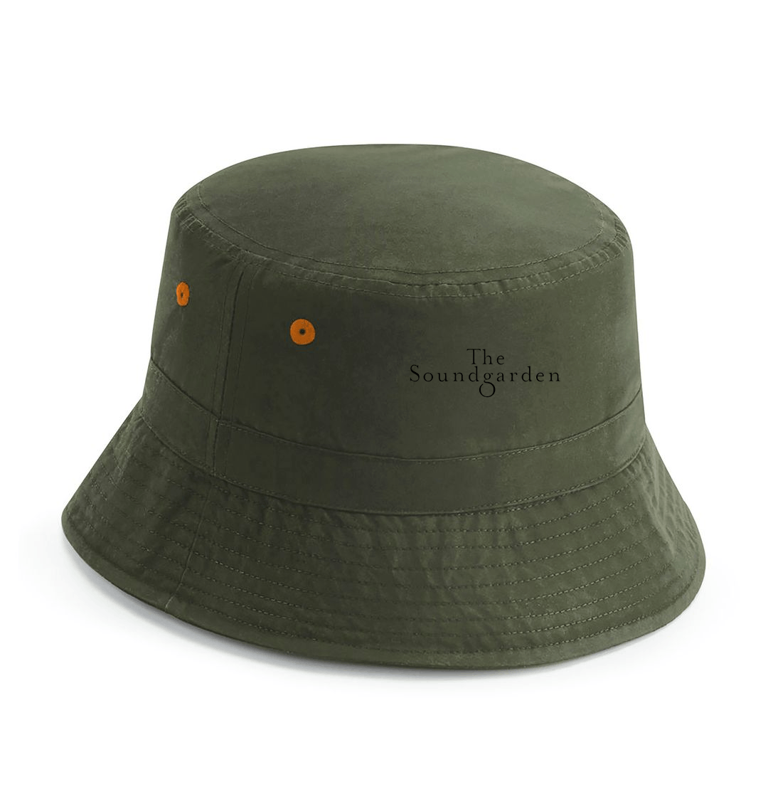 Olive Green Hats