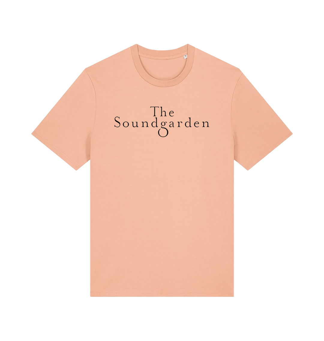 Fraiche Peche Printed T-shirt