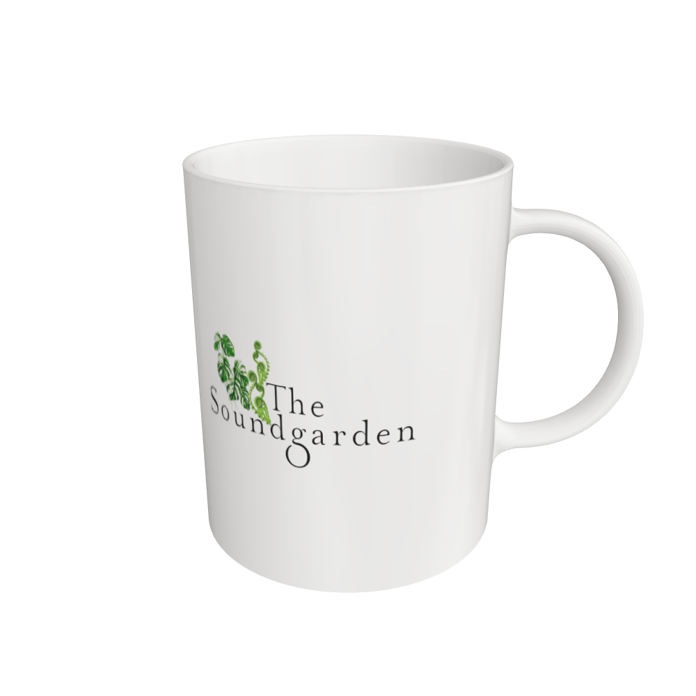 White Mug