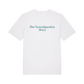White Printed T-shirt