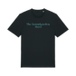 Black Printed T-shirt