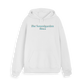 White Printed Sweater