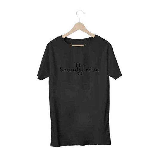 The Soundgarden Black T-Shirt-The Soundgarden Ibiza