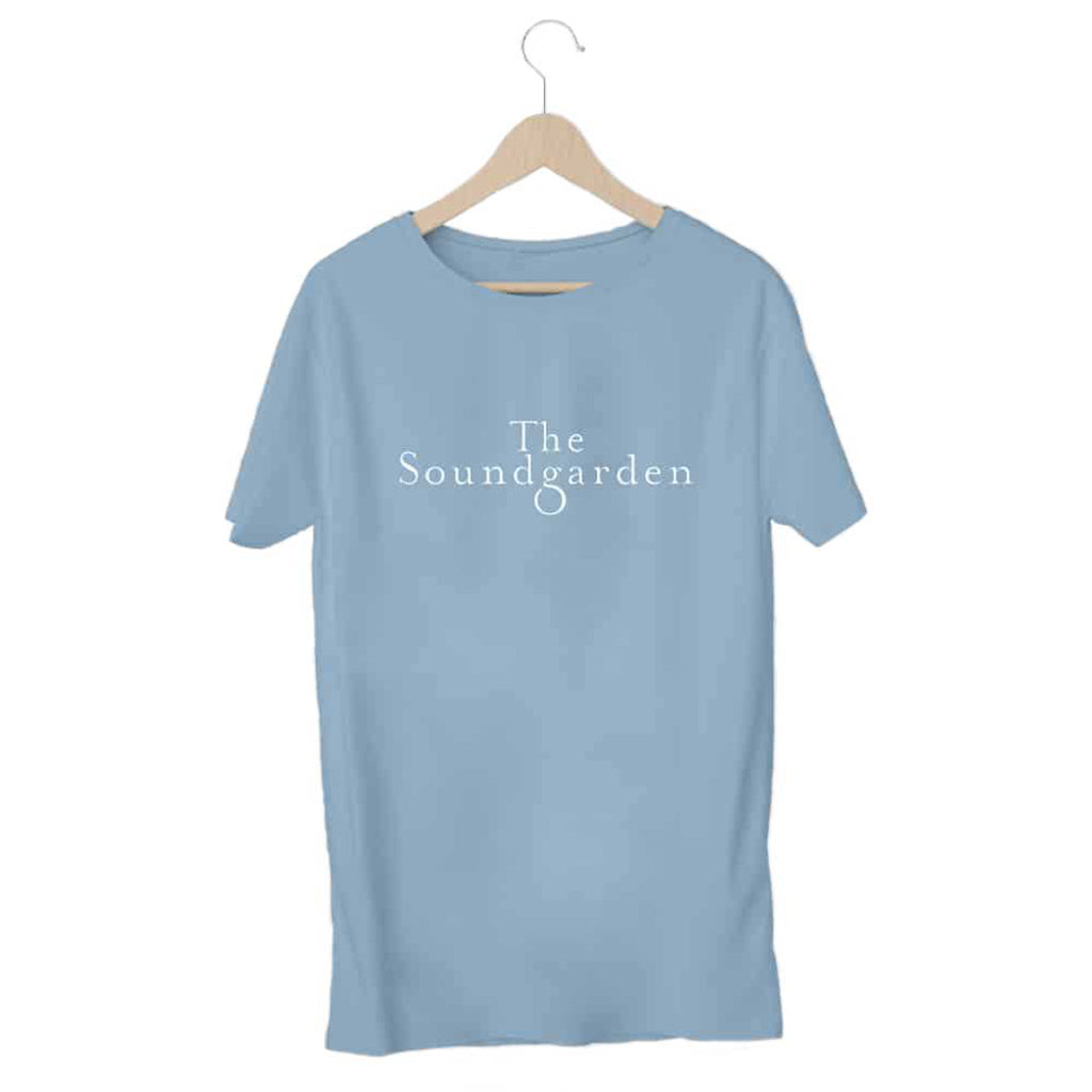 The Soundgarden Blue T-Shirt-The Soundgarden Ibiza