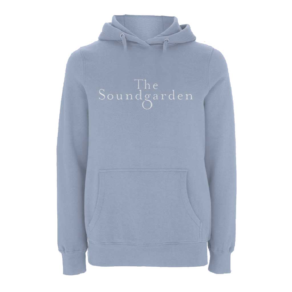 The Soundgarden Blue Hoodie-The Soundgarden Ibiza