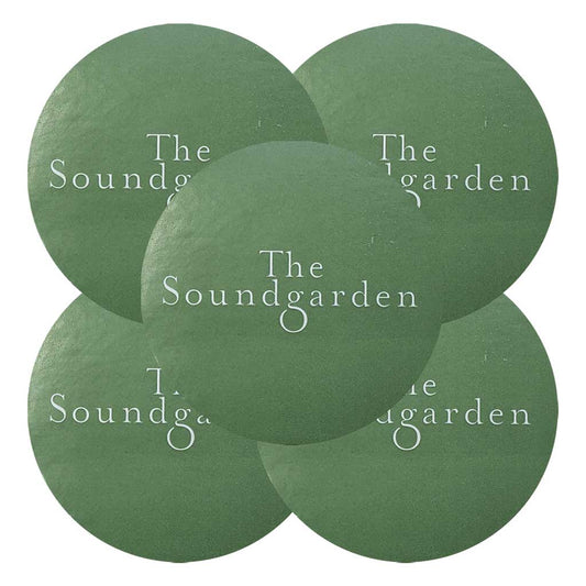 The Soundgarden Stickers (5-Pack)-The Soundgarden Ibiza