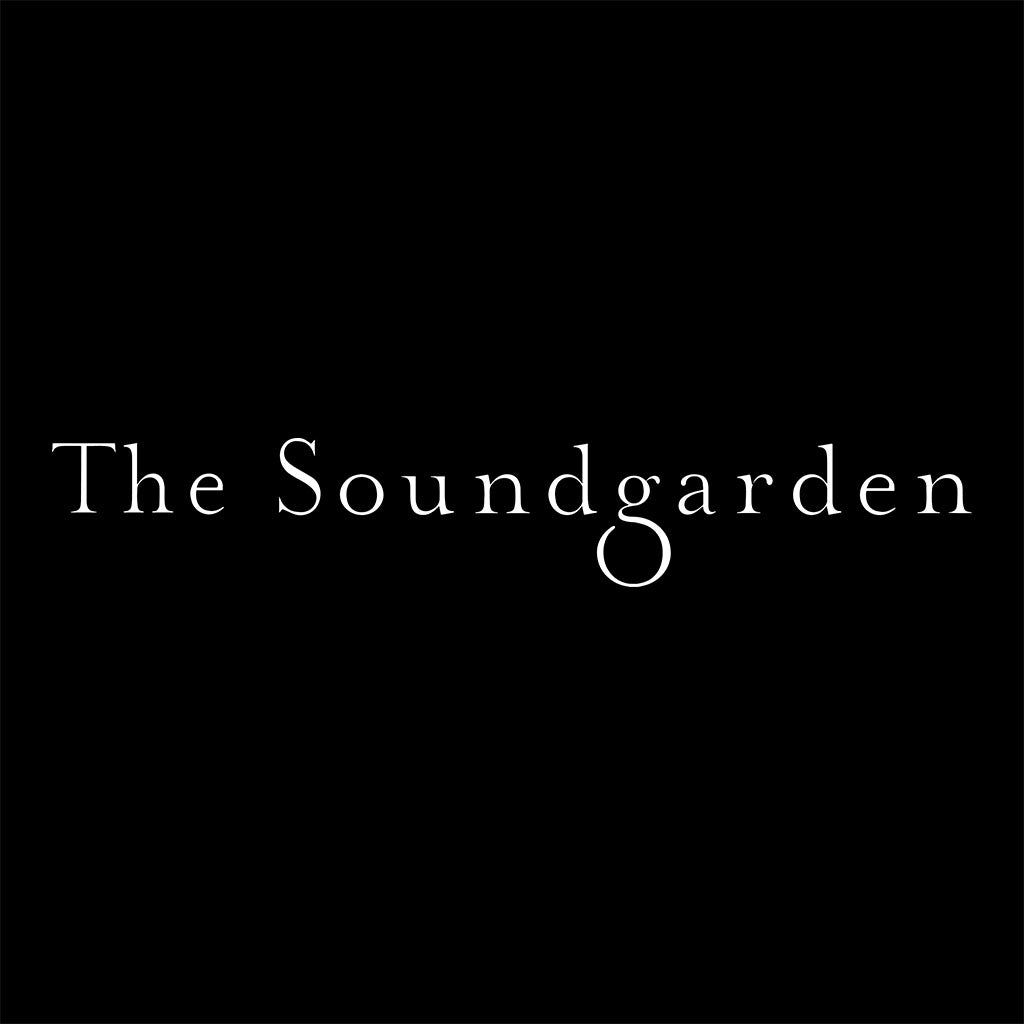 The Soundgarden White Logo Men's Specter Vest-The Soundgarden Ibiza