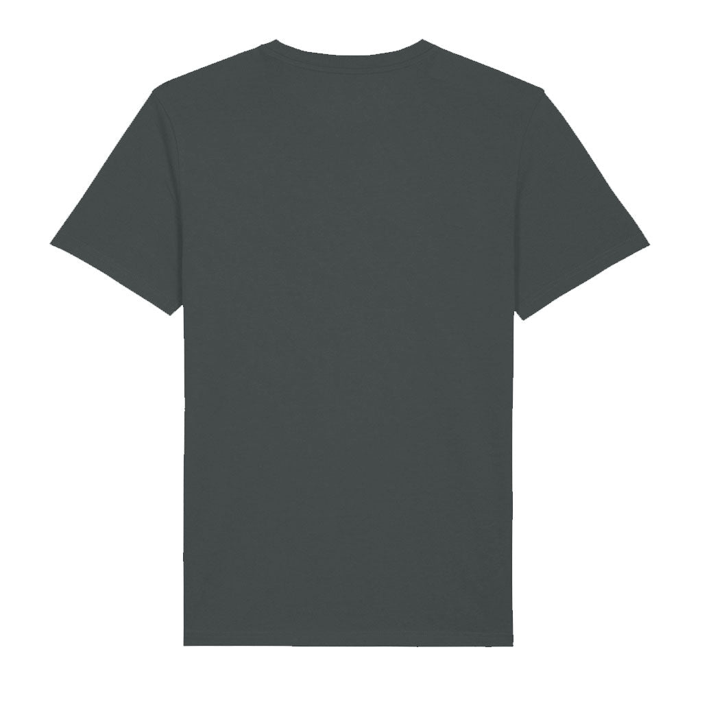The Soundgarden Two Line Teal Logo Men's Organic T-Shirt-The Soundgarden Ibiza