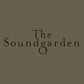 The Soundgarden Two Line Black Logo Reversible Bucket Hat-The Soundgarden Ibiza
